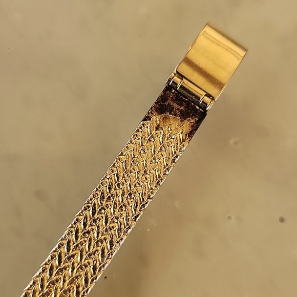 Tru Time Ronica Gold-dipped Ladies Quartz Watch - Picture 4 of 10